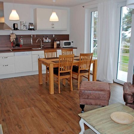 Ferienhaus Westwind Beim Fischer Am Ostseestrand Thiessow Luaran gambar