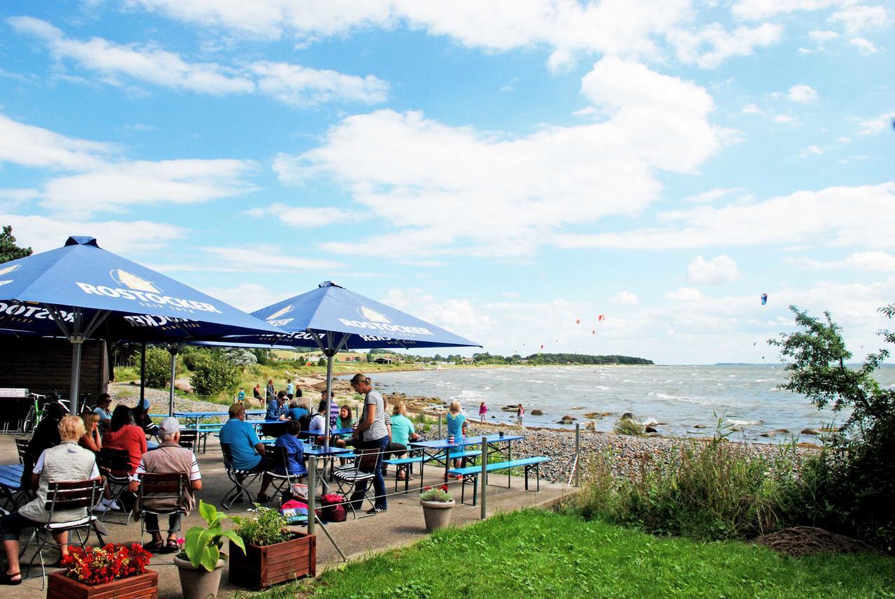 Ferienhaus Westwind Beim Fischer Am Ostseestrand Thiessow Luaran gambar